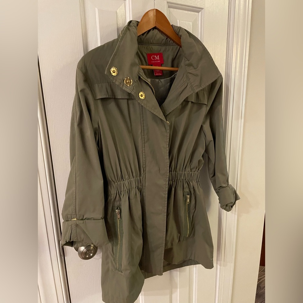 Ciao Milano Tess Rain Jacket